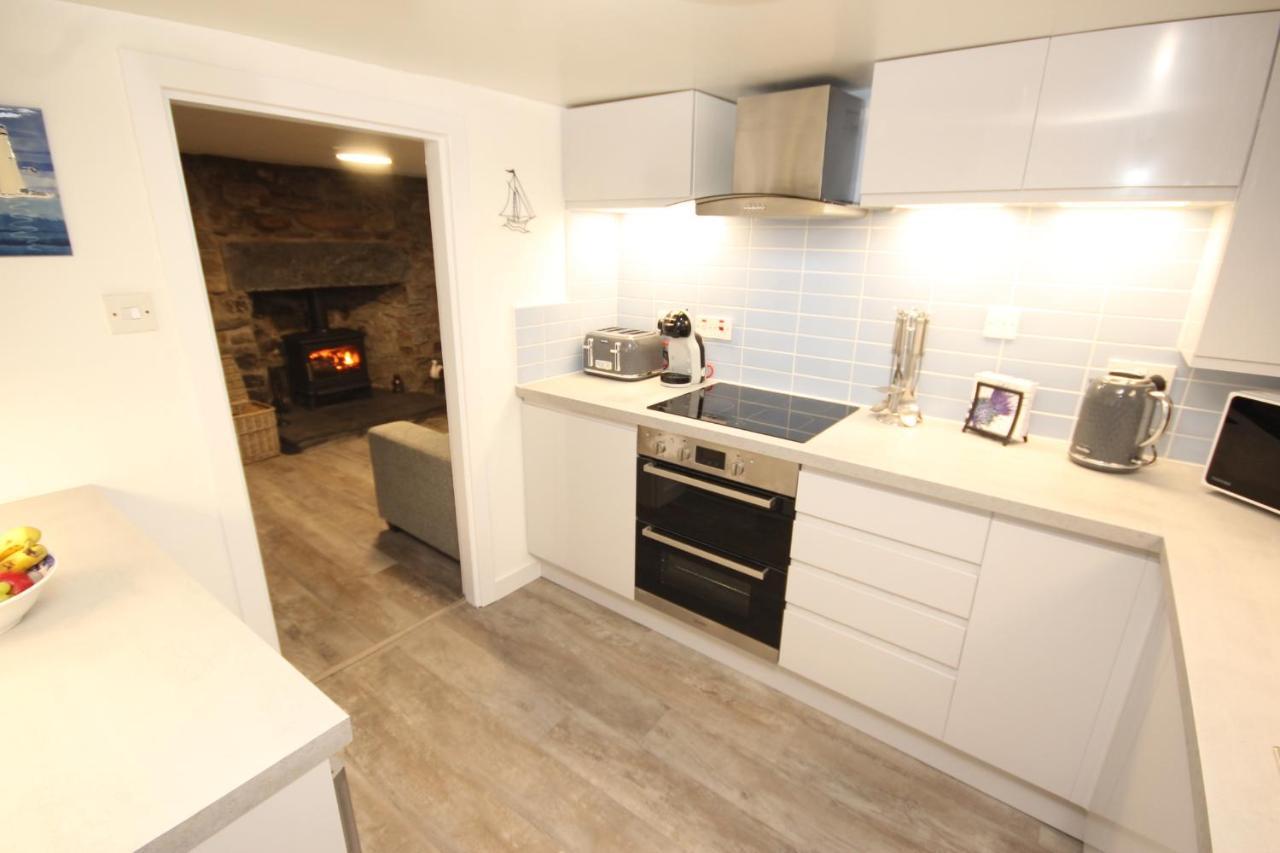 Zen Cottage Seatown Cullen Esterno foto
