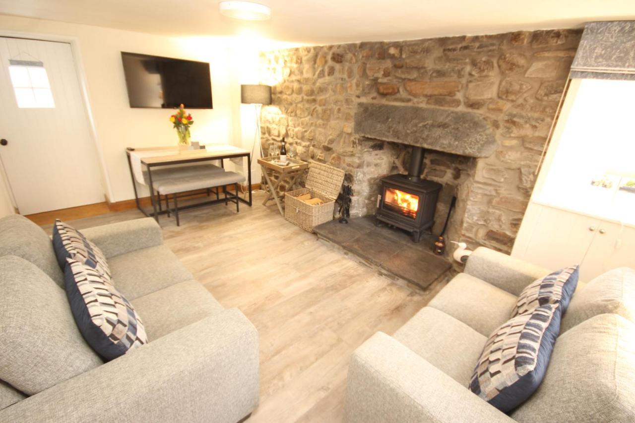 Zen Cottage Seatown Cullen Esterno foto