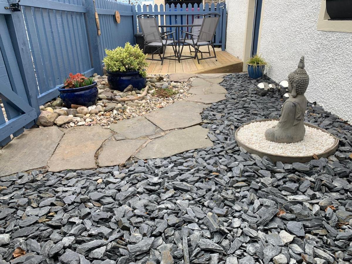 Zen Cottage Seatown Cullen Esterno foto
