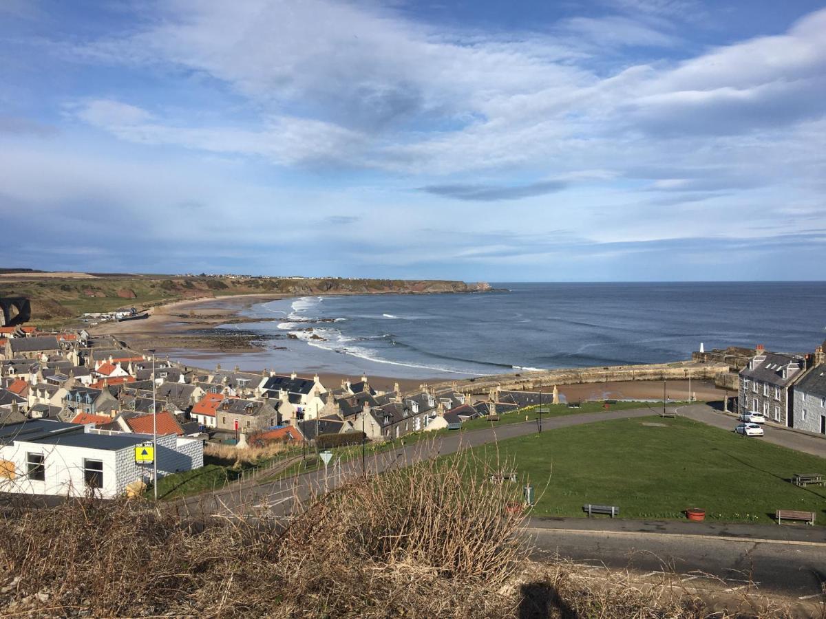Zen Cottage Seatown Cullen Esterno foto