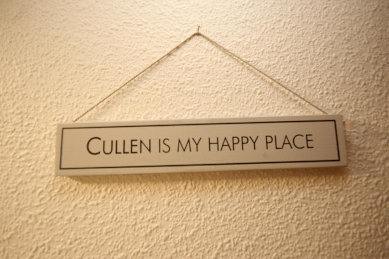 Zen Cottage Seatown Cullen Esterno foto