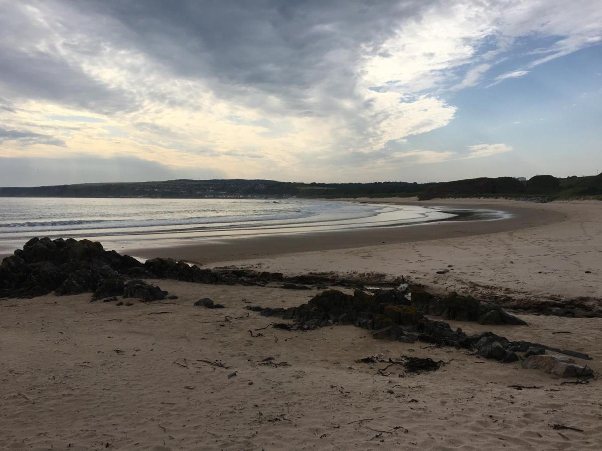 Zen Cottage Seatown Cullen Esterno foto