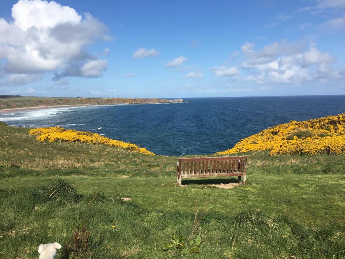 Zen Cottage Seatown Cullen Esterno foto