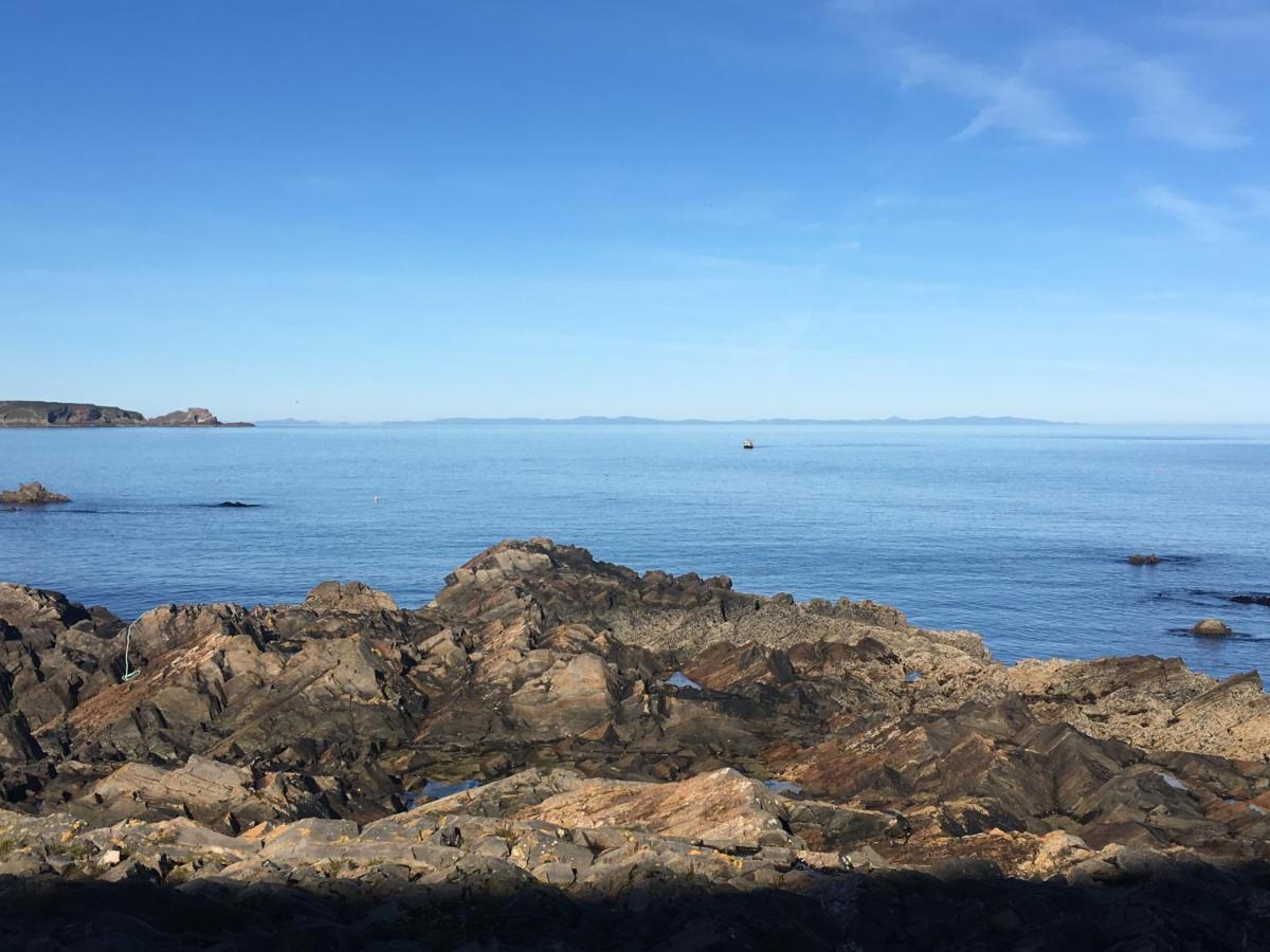 Zen Cottage Seatown Cullen Esterno foto
