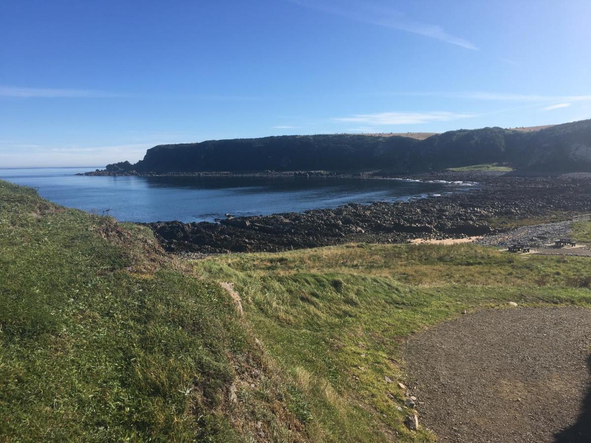 Zen Cottage Seatown Cullen Esterno foto