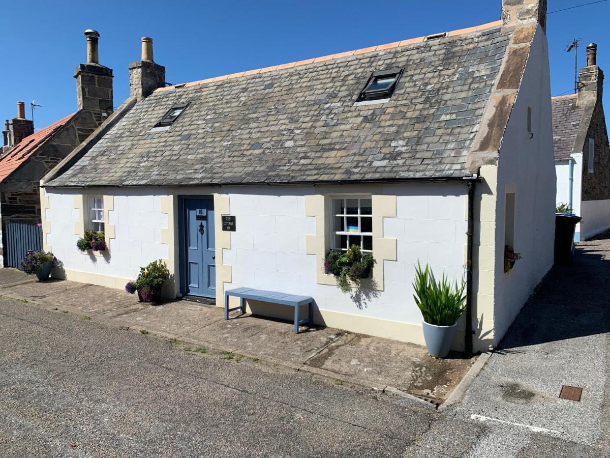 Zen Cottage Seatown Cullen Esterno foto