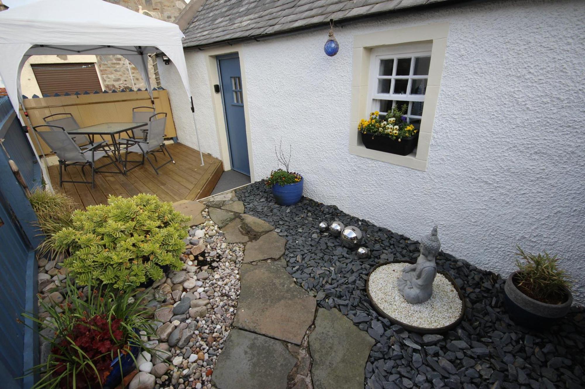 Zen Cottage Seatown Cullen Esterno foto